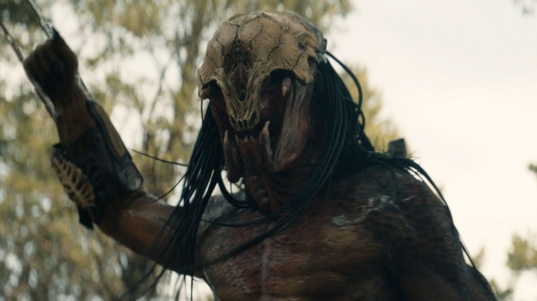 Predator in Prey