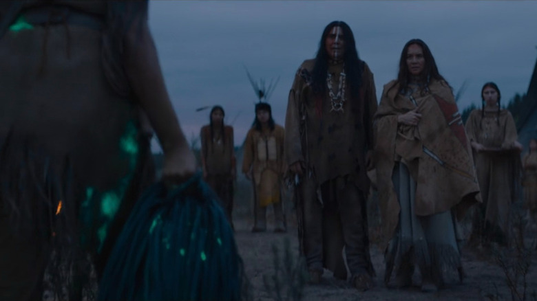 The Comanche Tribe in Prey