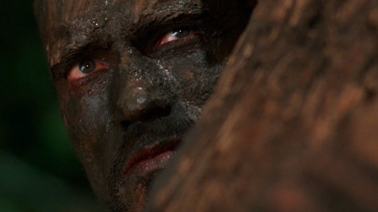 Arnold Schwarzenegger in Predator