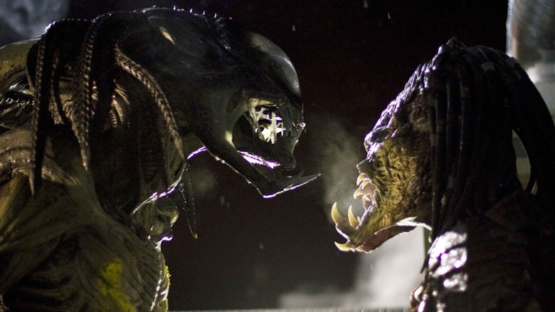 Alien v Predator Requiem