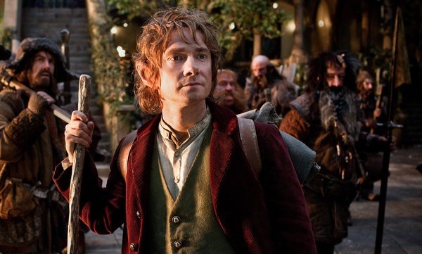 The Hobbit An Unexpected Journey