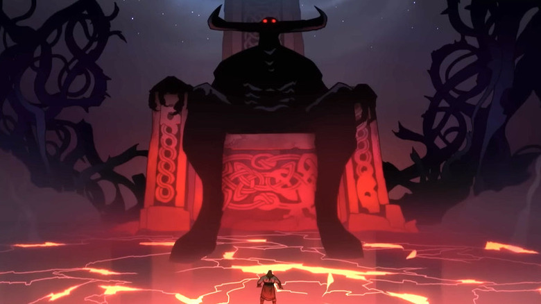 Primal season 2 demon king