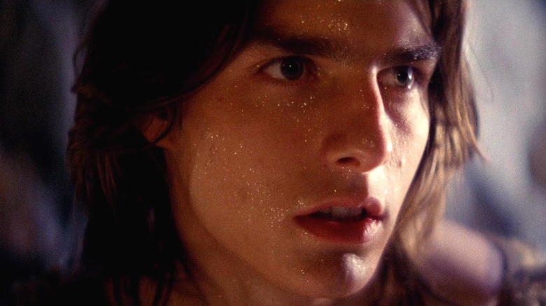 Tom Cruise's Jack must overcome great odds in Legend