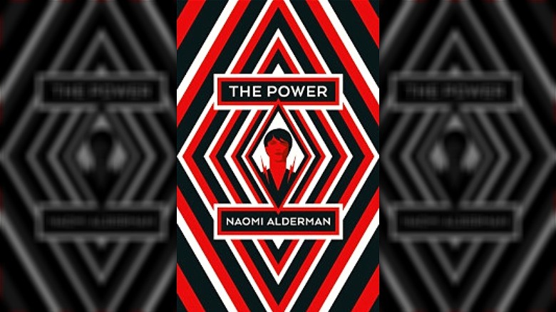 The cover of Naomi Alderman's The Power