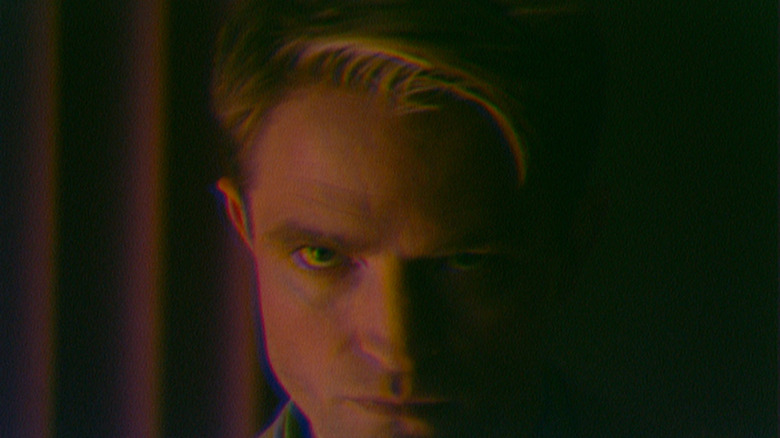 Chris Hansen looking scary in Primetime