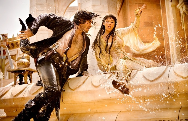 Prince Of Persia: The Sands Of Time