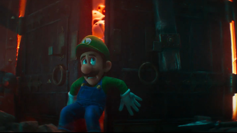 The Super Mario Bros. Movie