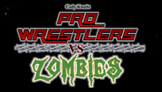 pro wrestlers vs zombies trailer