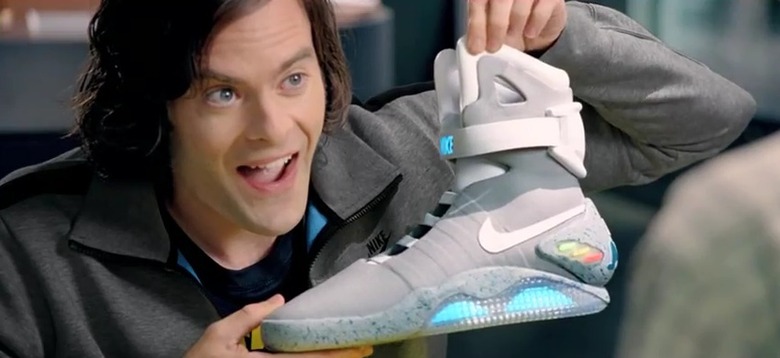 Wegrijden Inconsistent Smaak Nike's 'Back To The Future' Sneakers Now Available [Updated]