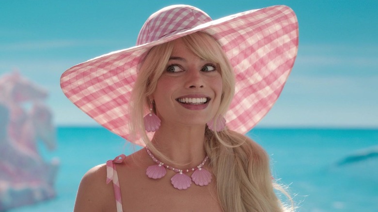 Barbie, Margot Robbie