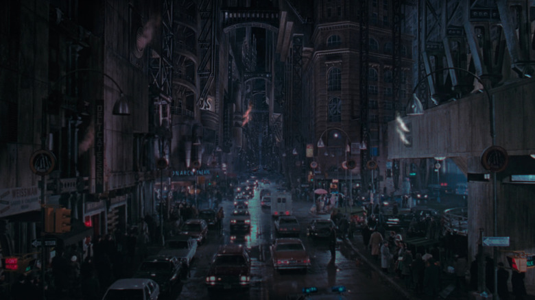 Gotham City Batman 1989