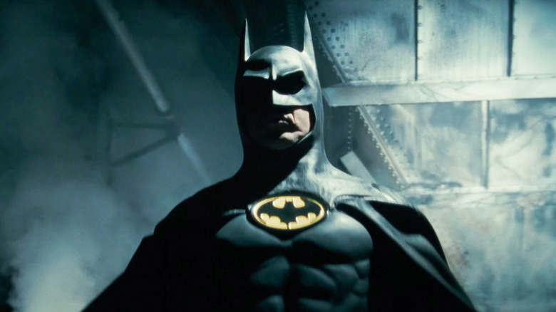Michael Keaton Batman 1989