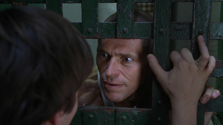 Willem Dafoe in Animal Factory