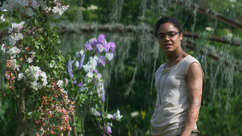 Tessa Thompson in Annihilation