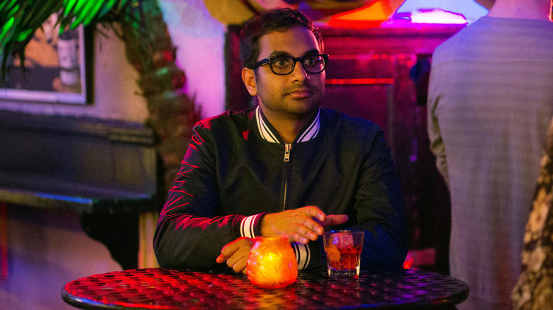 Aziz Ansari in Master of None