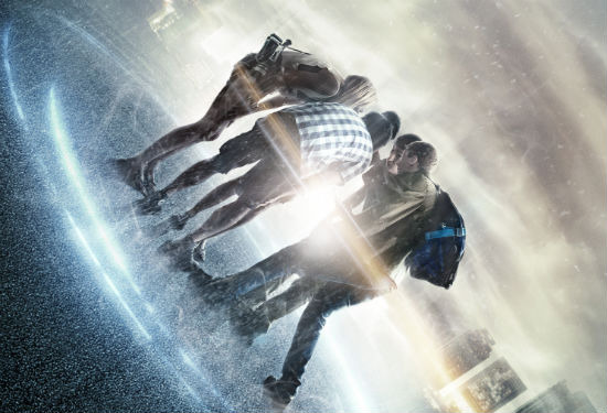 project almanac footage