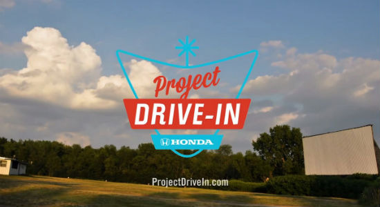 Project Drive-in