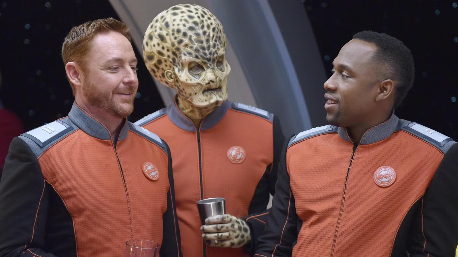 Project Hail Mary Author Andy Weir Thinks This Sci-Fi Series Is A Perfect Star Trek Substitute