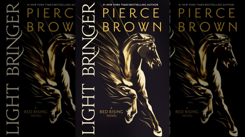 The cover of Light Bringer