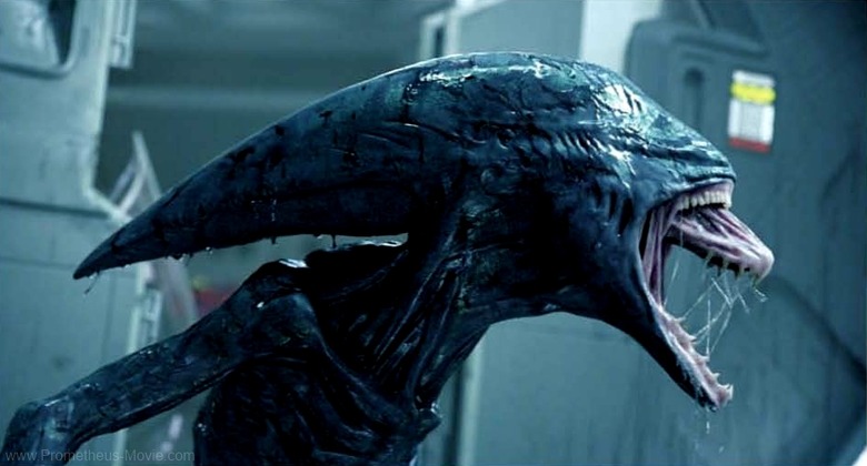 Prometheus 2 new alien