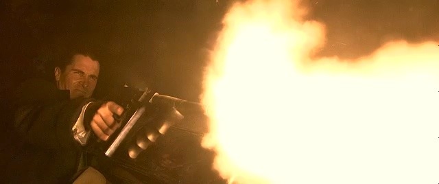 public enemies trailer
