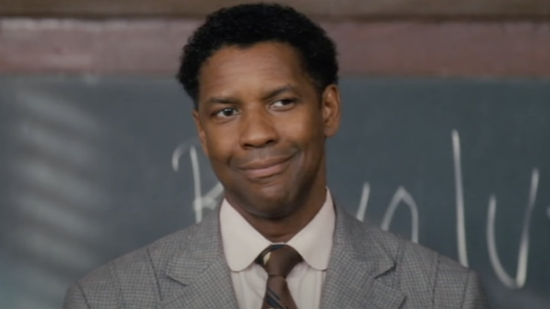 Denzel Washington in The Great Debaters