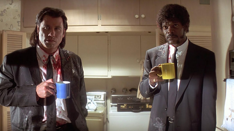 Quentin Tarantino's Original Pulp Fiction Cast Wish List