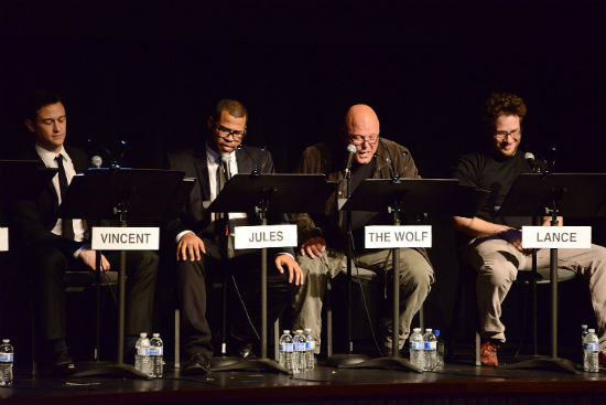 Pulp Fiction Live Read