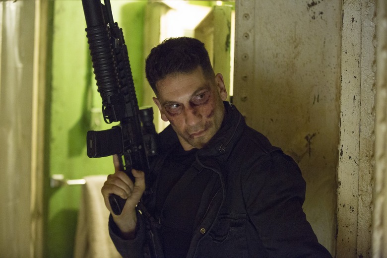 Punisher coming in 2017