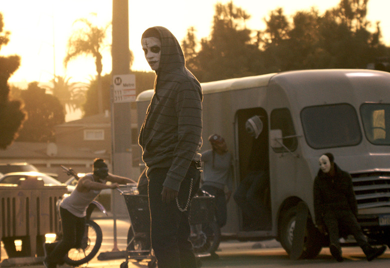 The Purge Anarchy trailer