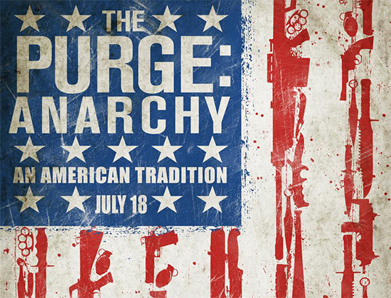 Purge: Anarchy trailer