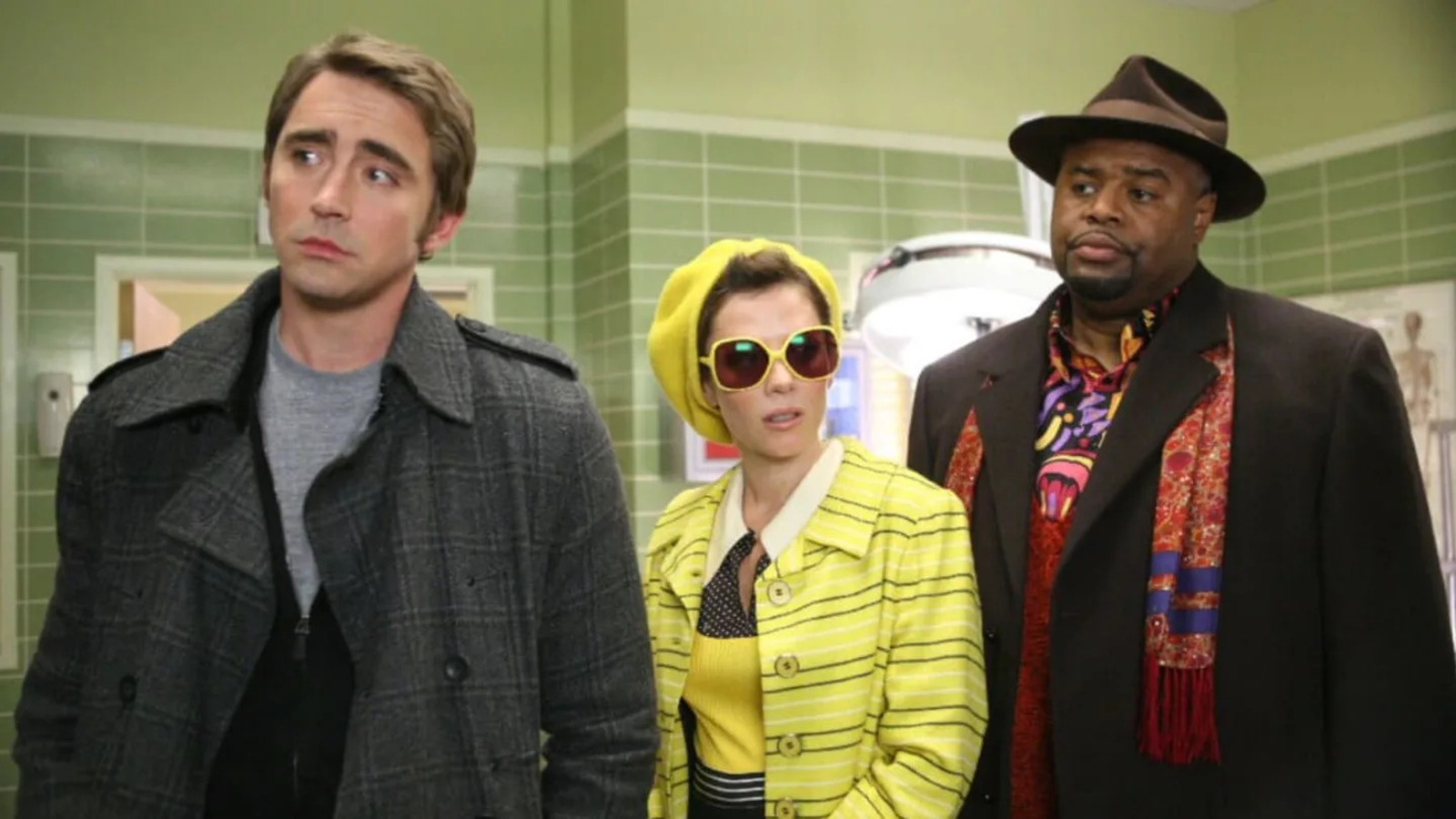 Pushing Daisies' Producer Blames 'Cute' Scripts For Getting The Series