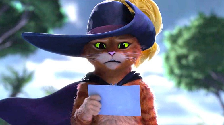 Puss in Boots 2