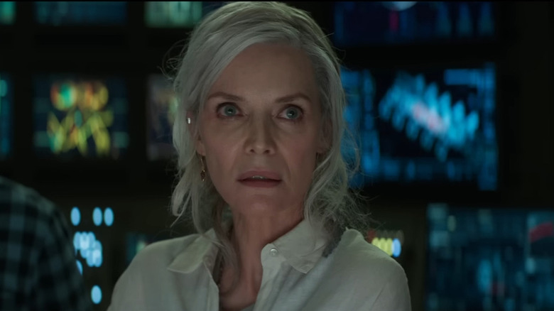 Michelle Pfeiffer in Ant-Man and The Wasp: Quantumania