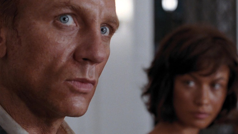 Daniel Craig Quantum of Solace