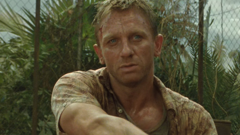 Daniel Craig Bond Casino Royale