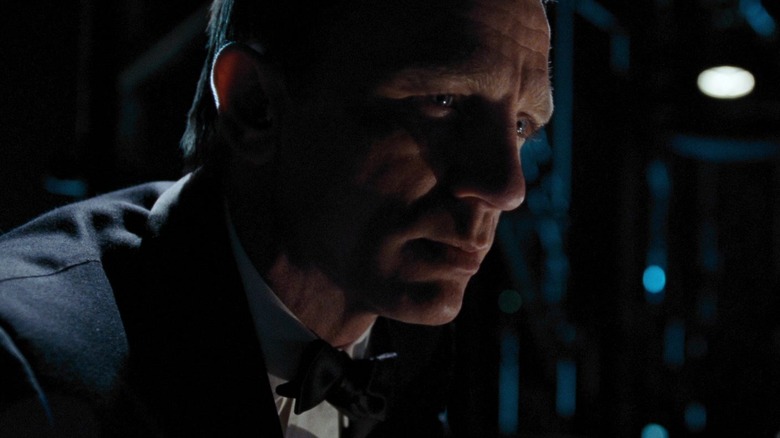 Daniel Craig Quantum of Solace