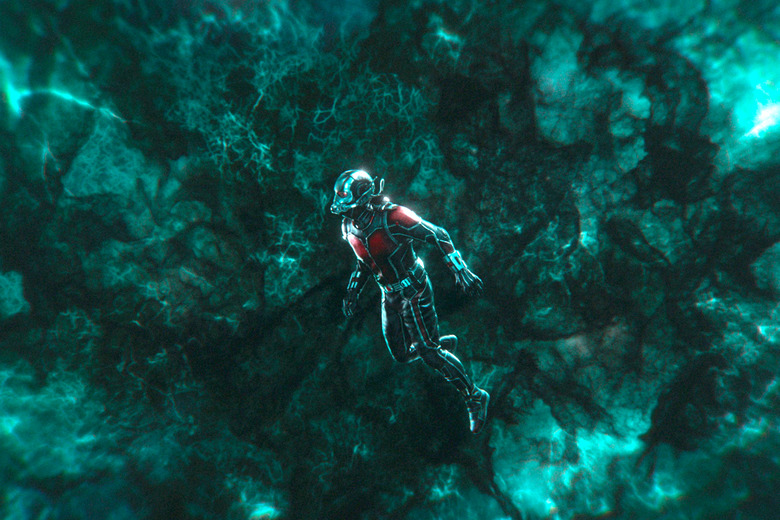 quantum realm