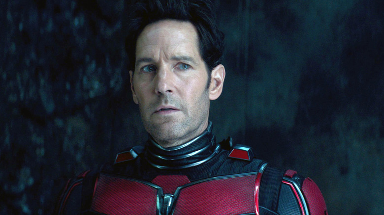 Ant-Man and The Wasp: Quantumania