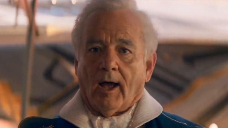 Bill Murray in cape Ant-Man and the Wasp: Quantumania
