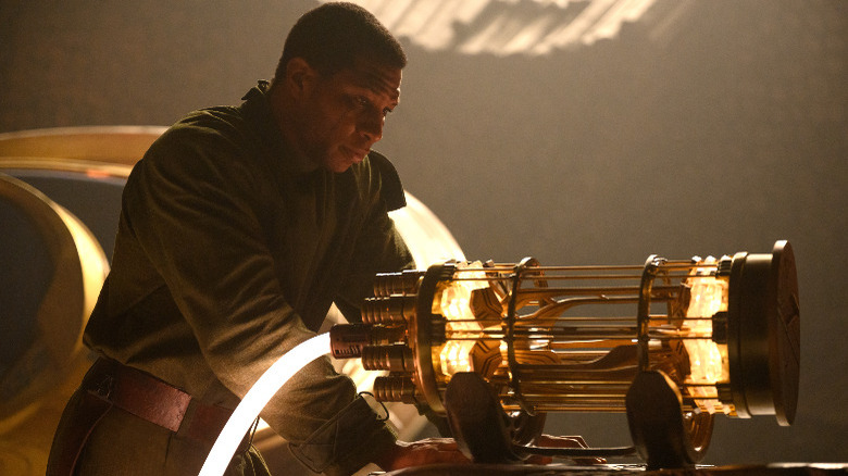 Jonathan Majors in Ant-Man and the Wasp: Quantumania