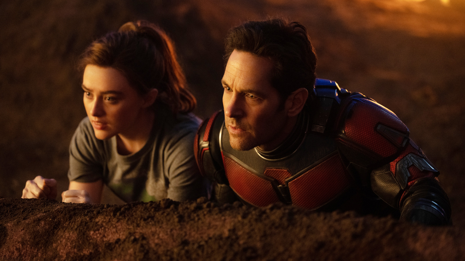 Ant-Man and the Wasp: Quantumania Thursday Box Office Rivals Guardians of the Galaxy Vol. 2