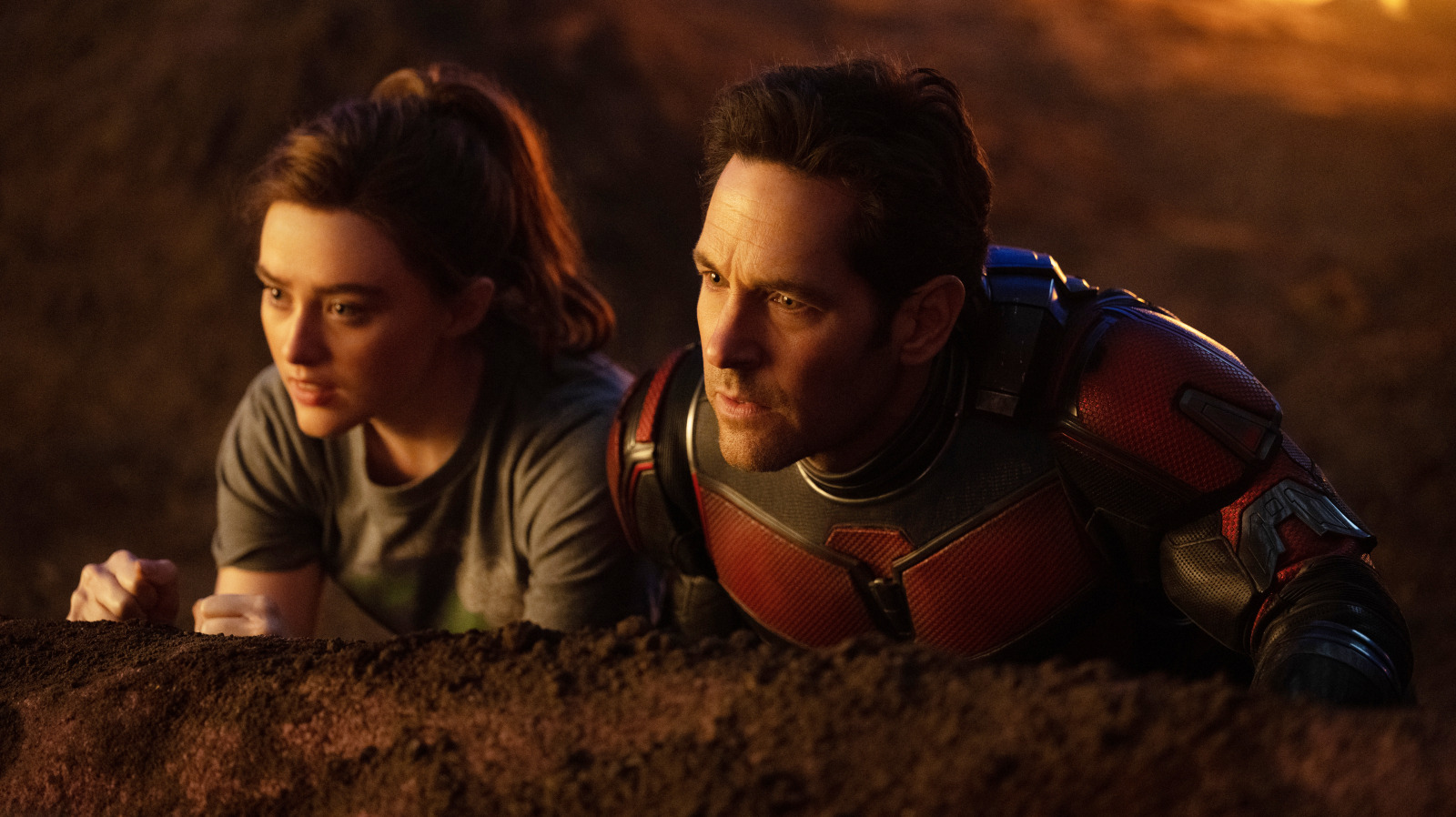 Ant-Man and the Wasp: Quantumania Thursday Box Office Rivals Guardians of  the Galaxy Vol. 2