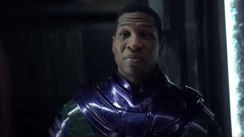 Kang the Conqueror Jonathan Majors Ant-Man Quantumania