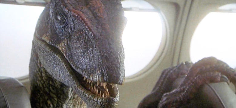 The Quarantine Stream Jurassic Park 3 Is Worth Watching For Talking Raptor Scene Don t Deny It
