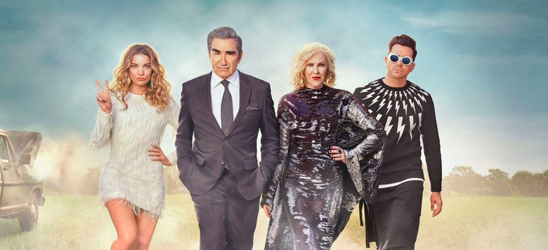 quarantine stream schitt's creek