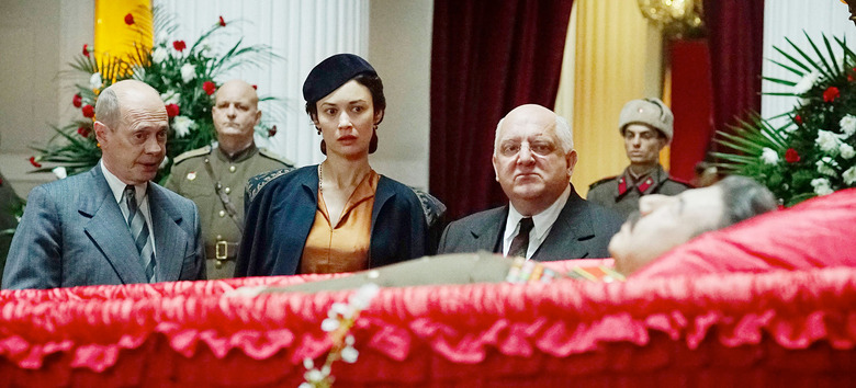 Watch The Death of Stalin