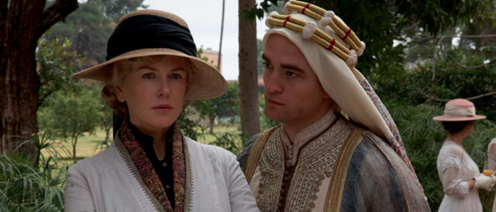 Queen of the Desert Trailer