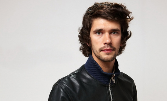 Ben Whishaw