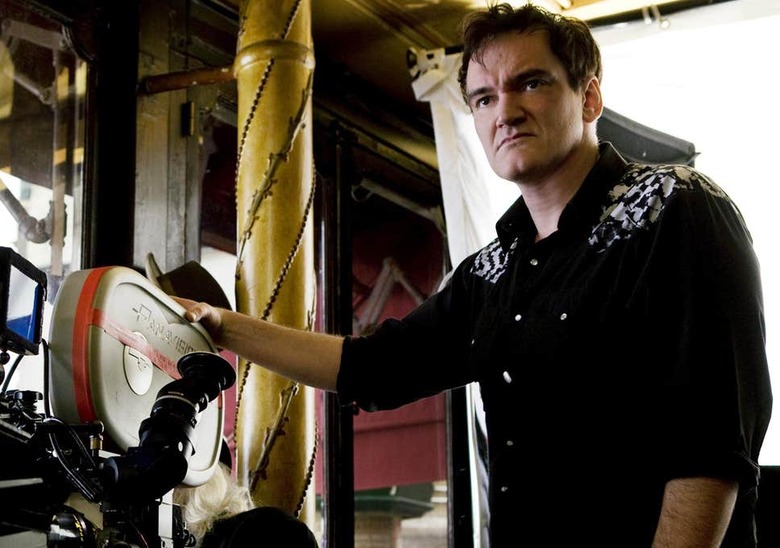 quentin tarantino 10th film